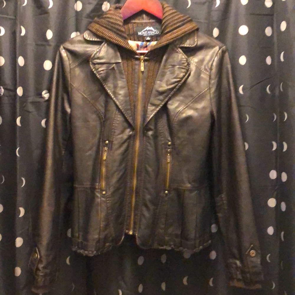 MontAnaco Coat